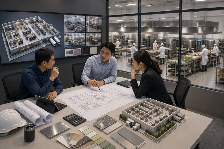 Central Kitchen Consulting