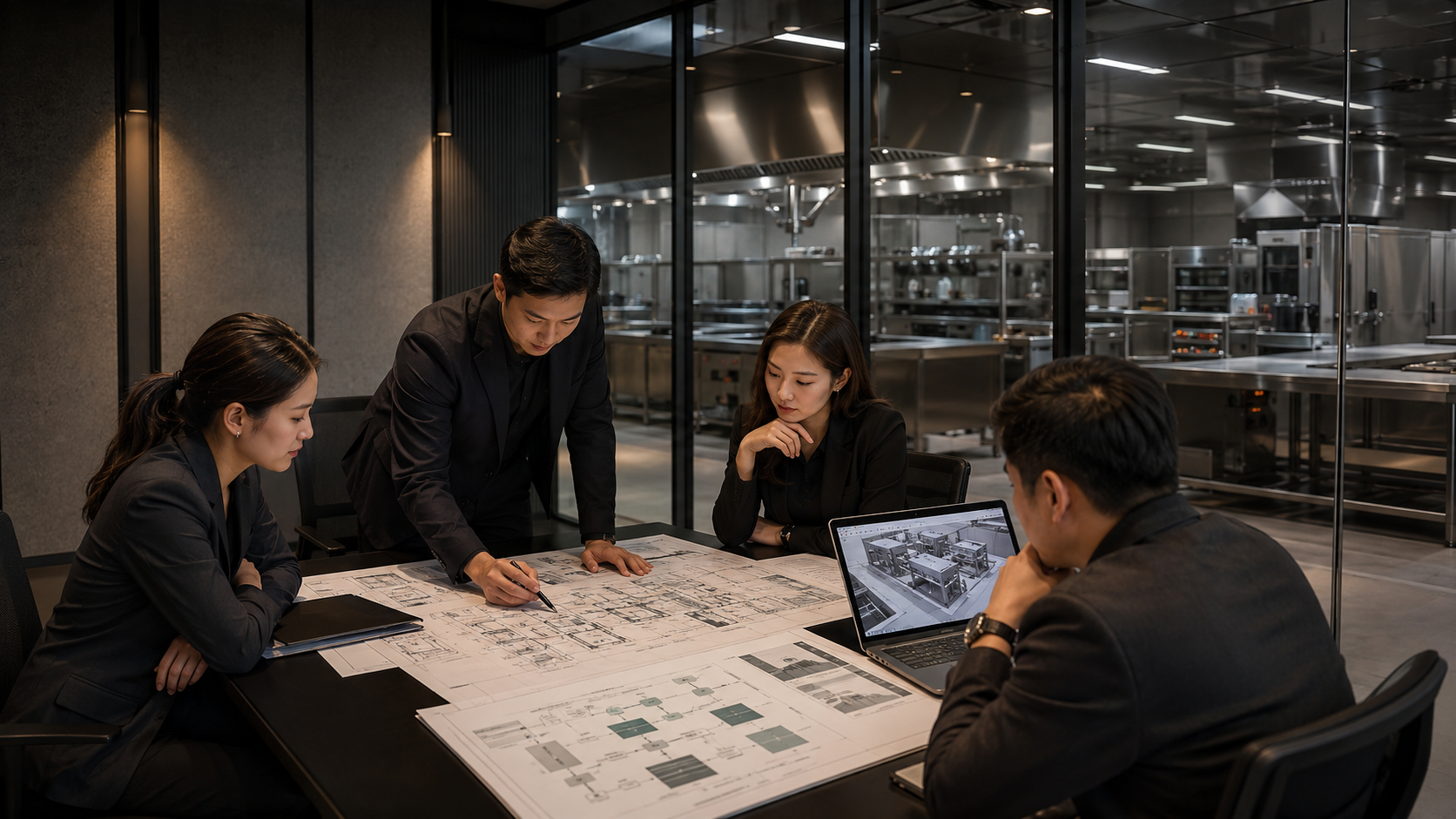 Central Kitchen Consulting