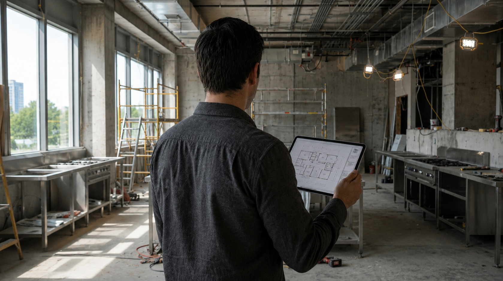 Food Factory Design & Construction