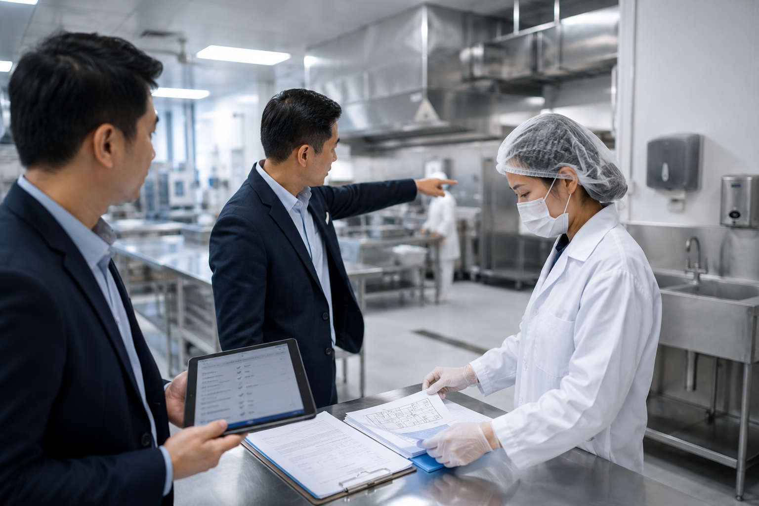 Food Compliance & Licensing