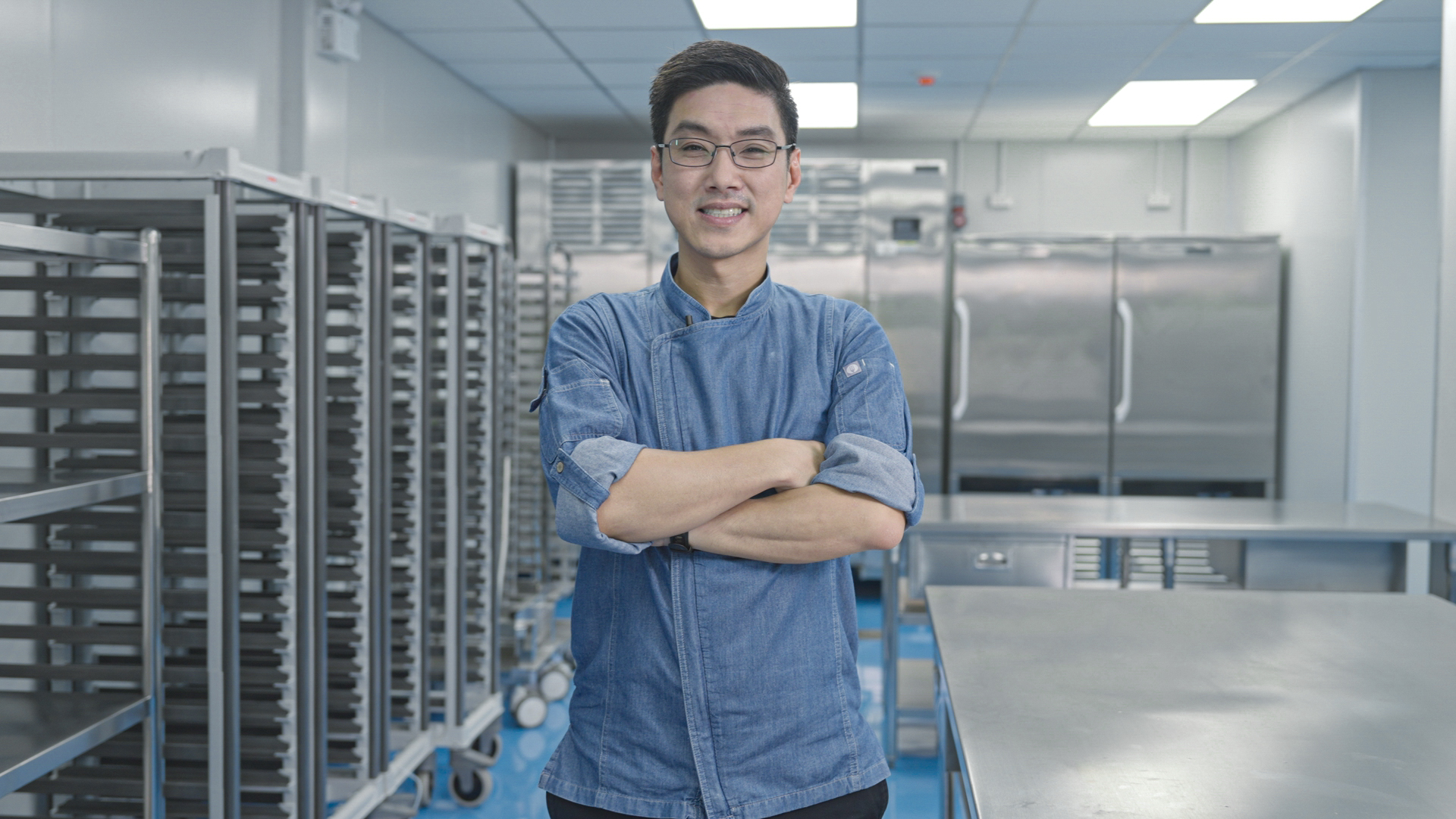Chef Research and Development
