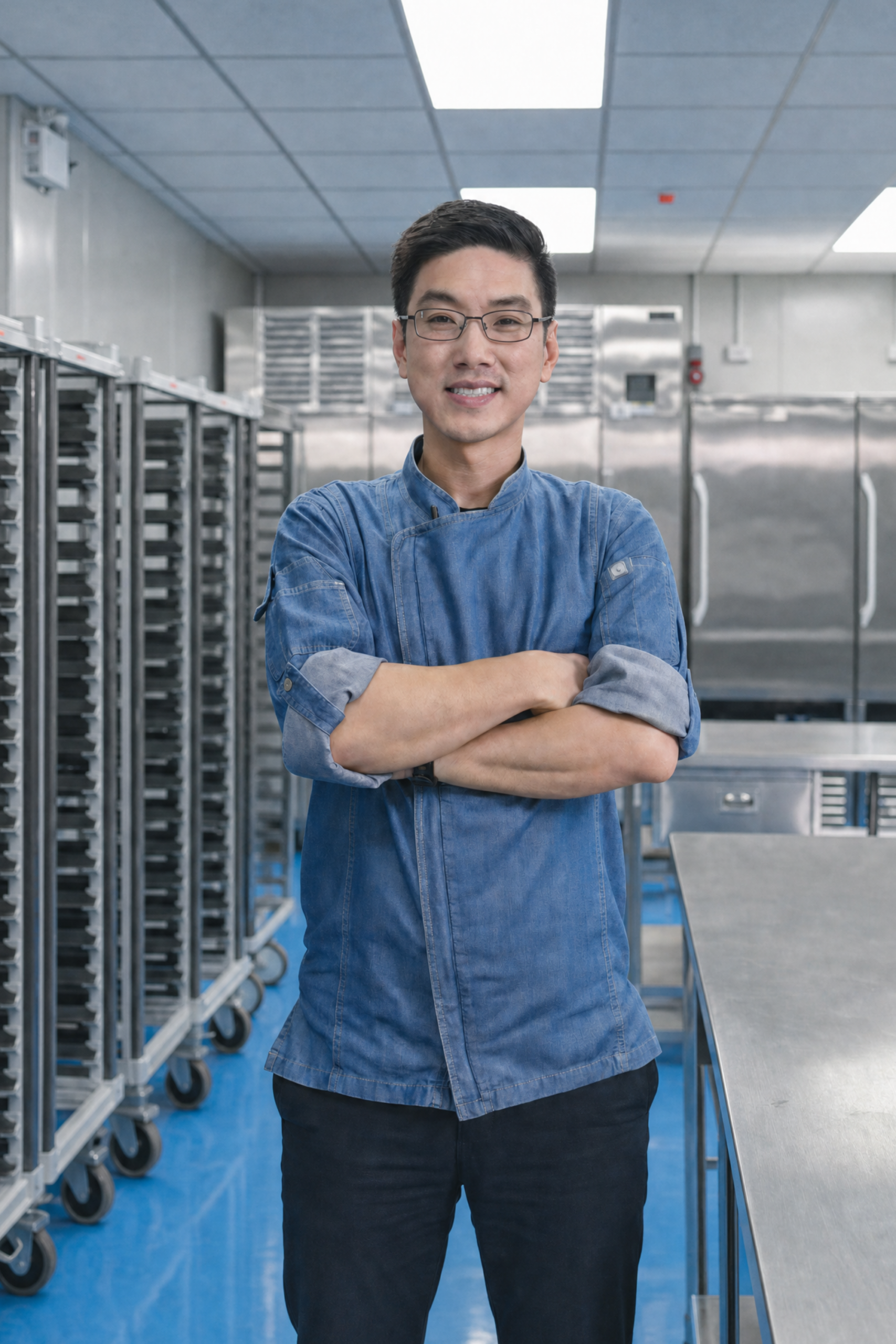 Chef Research and Development