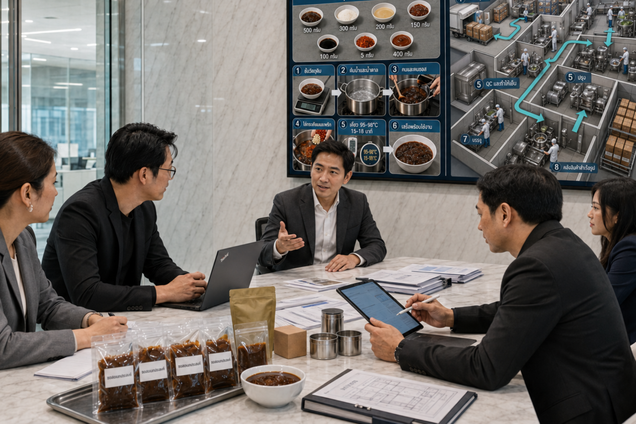 Central Kitchen Consulting