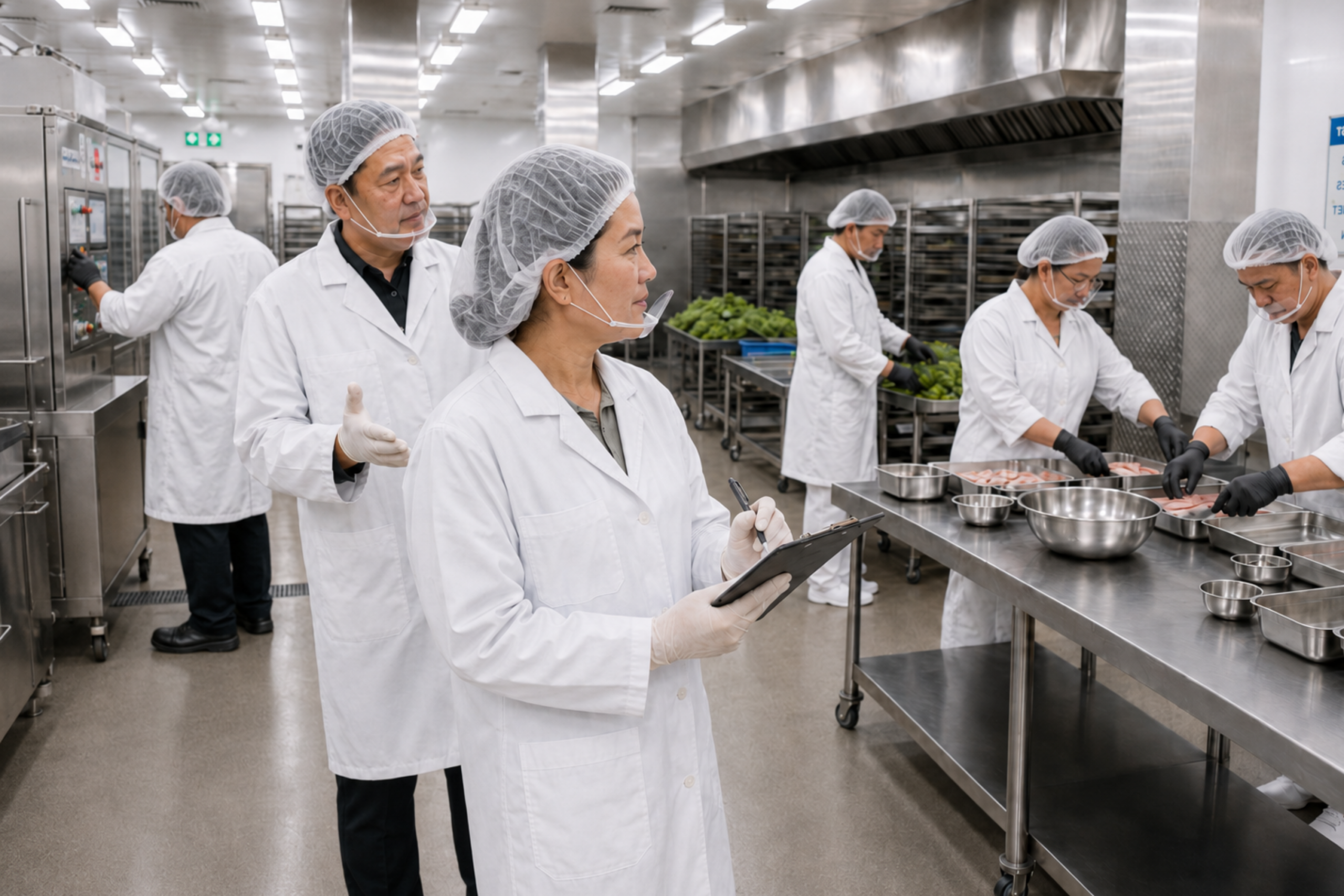 Food Compliance & Licensing